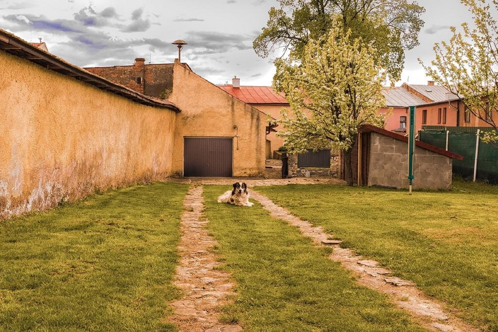 Apartment Anna Kezmarok Exterior photo